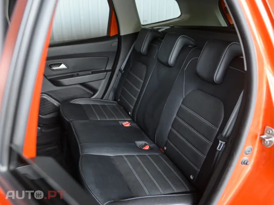 Dacia Duster 1.0 TCe Prestige
