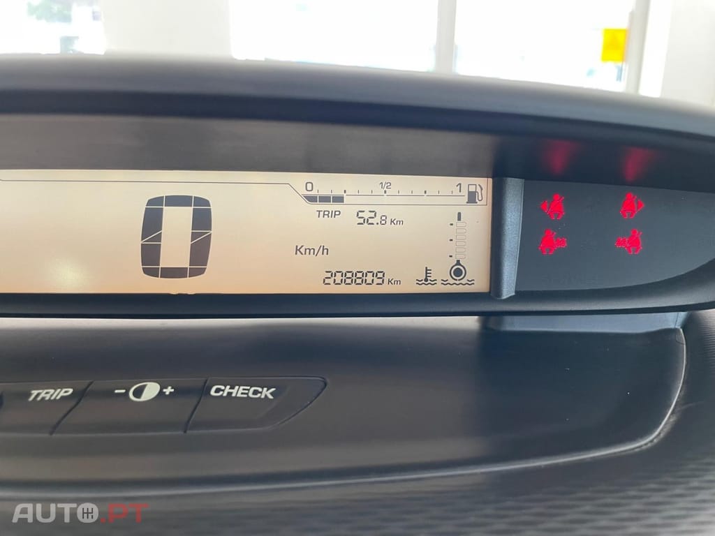 Citroen C4 1.6 HDi Attraction