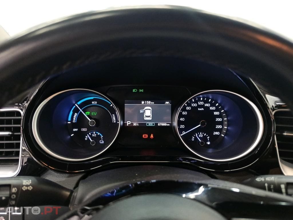 Kia Xceed 1.6 GDi PHEV Drive