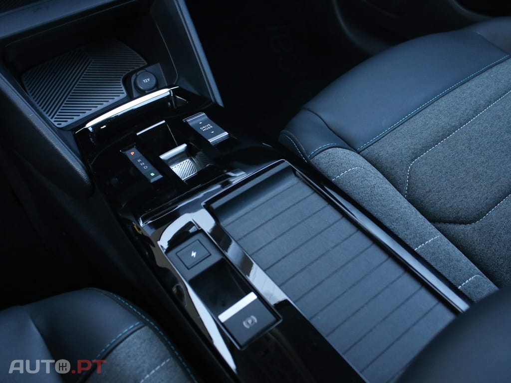 Citroen e-C4 C-Series