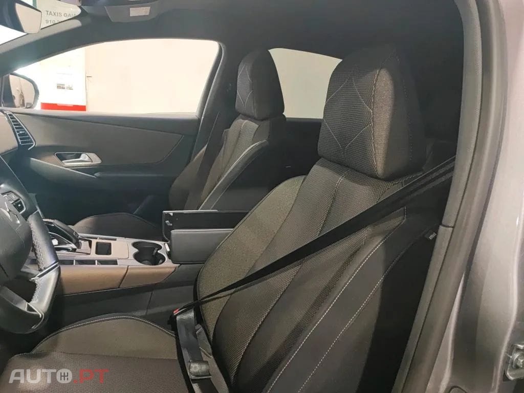 DS DS7 Crossback 1.5 BlueHDi Bastille EAT8