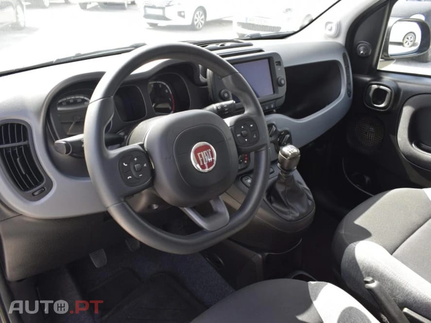 Fiat Panda 1.0 Hybrid