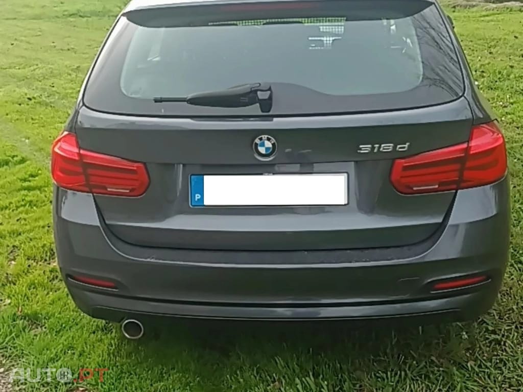 BMW 318 D