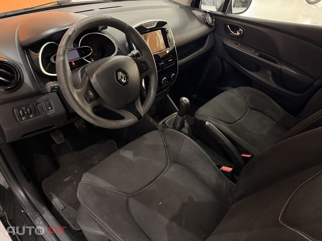 Renault Clio Sport Tourer 1.5 dCi