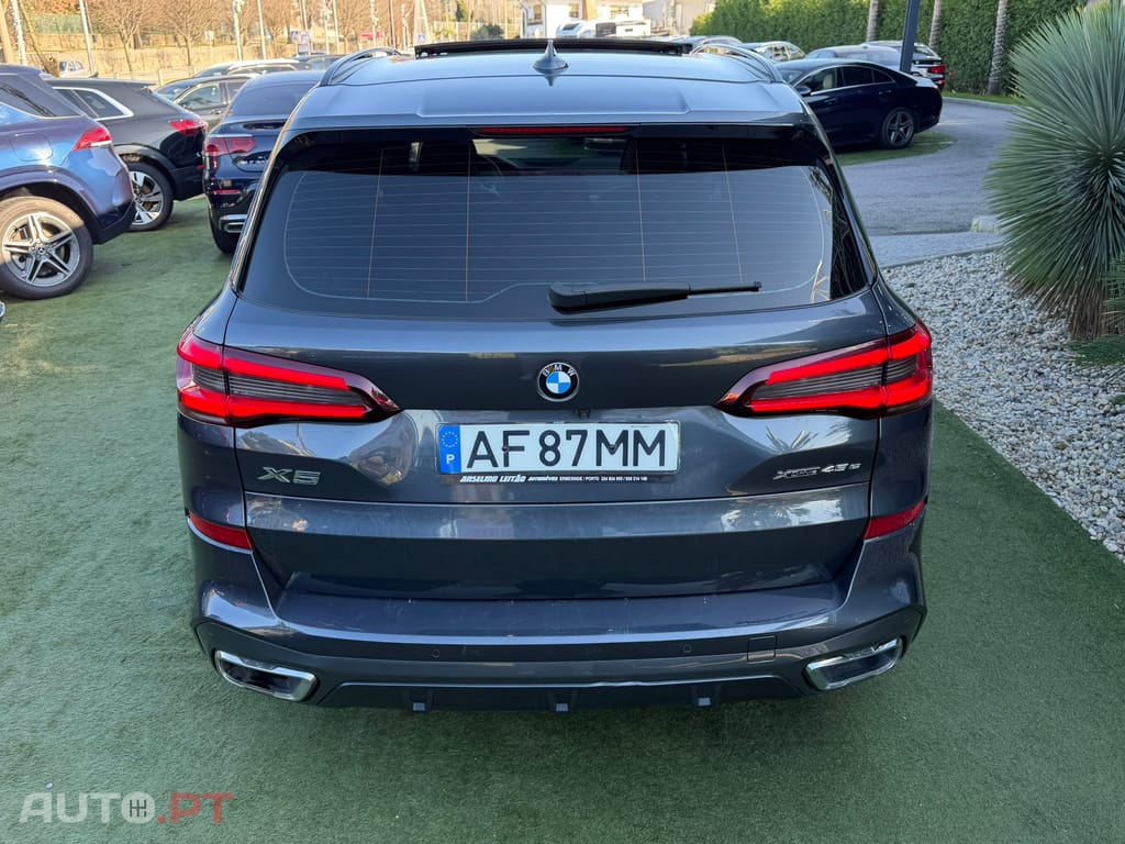 BMW X5 45 e xDrive Pack M