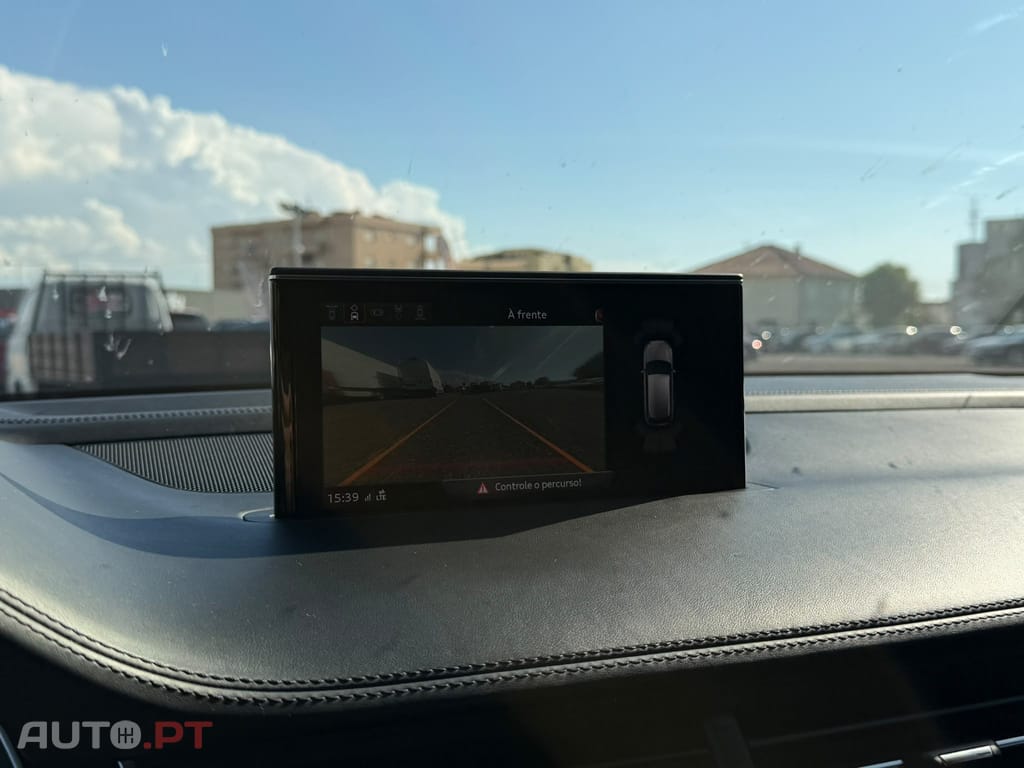 Audi Q7 3.0 TDi e-tron quattro S-line Tiptronic