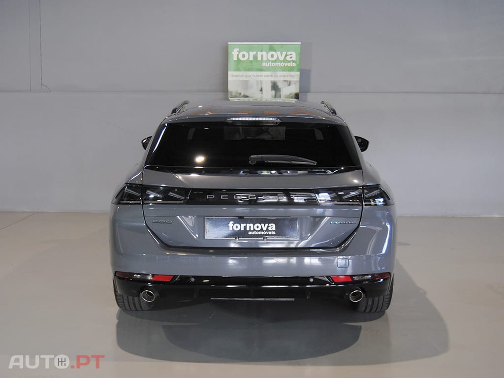 Peugeot 508 SW 1.6 Hybrid GT e-EAT8