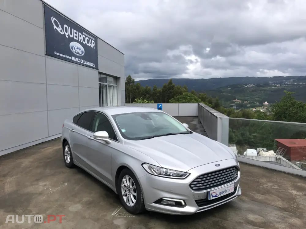 Ford Mondeo 1.5 TDCi Titanium ECOnetic