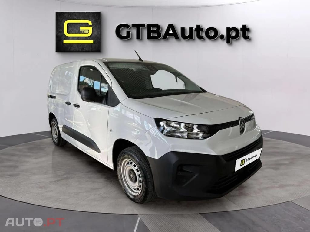 Citroen Berlingo 1.5 BlueHDi 100 S&S M