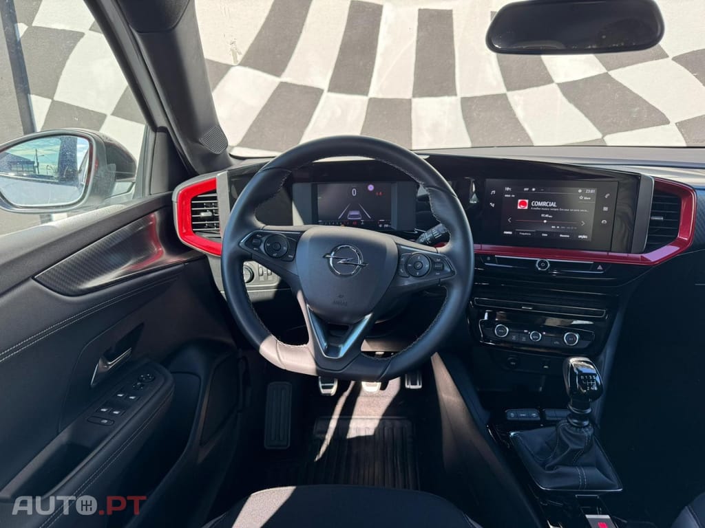 Opel Mokka 1.2 DI Turbo GS Line