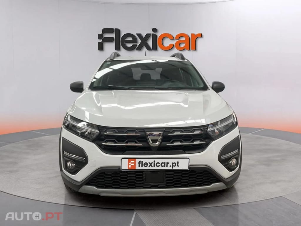 Dacia Sandero Stepway 0.9 TCe