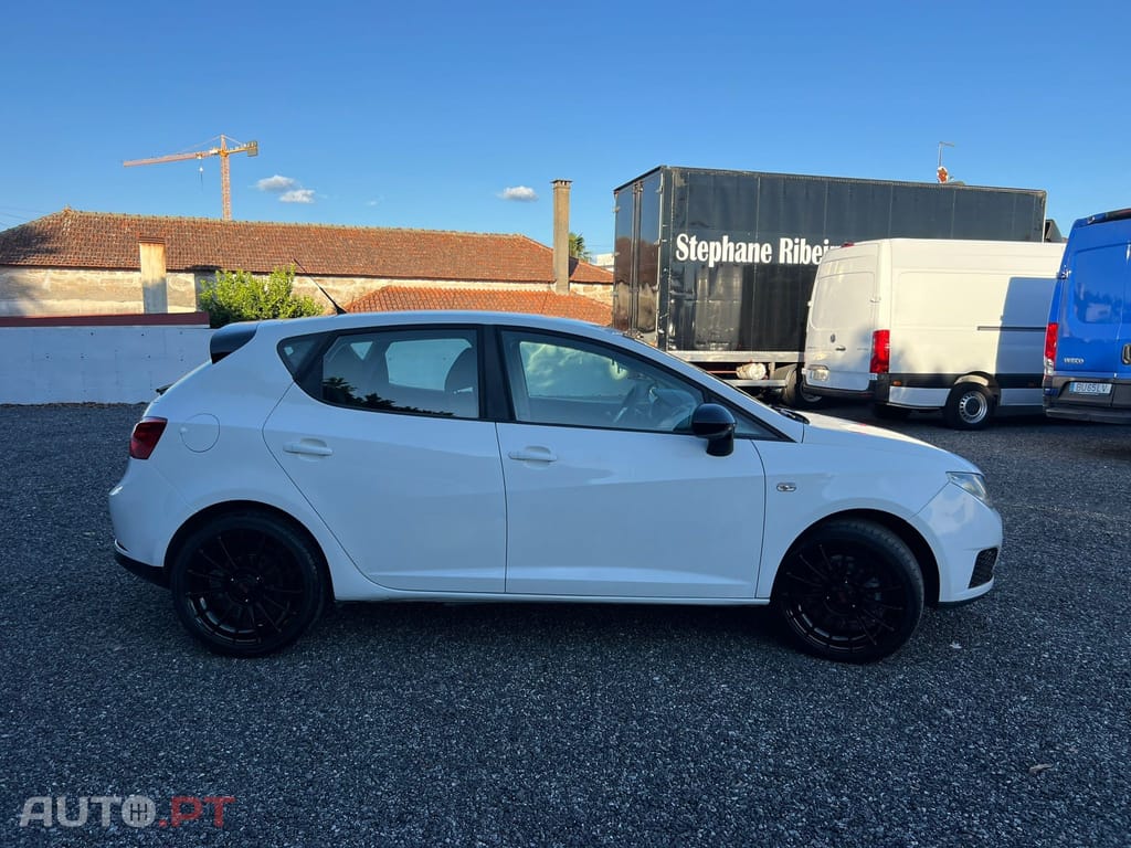 Seat Ibiza 1.4 TDi Sport DPF