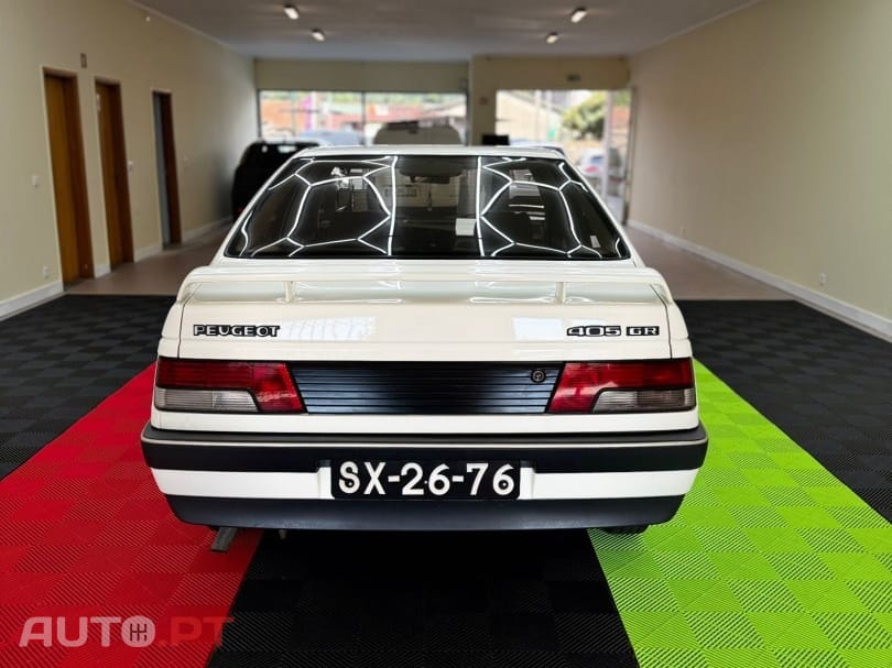 Peugeot 405 1.4 GR