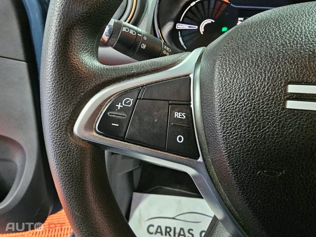 Dacia Spring Electric 65 Extreme — fotografia 15