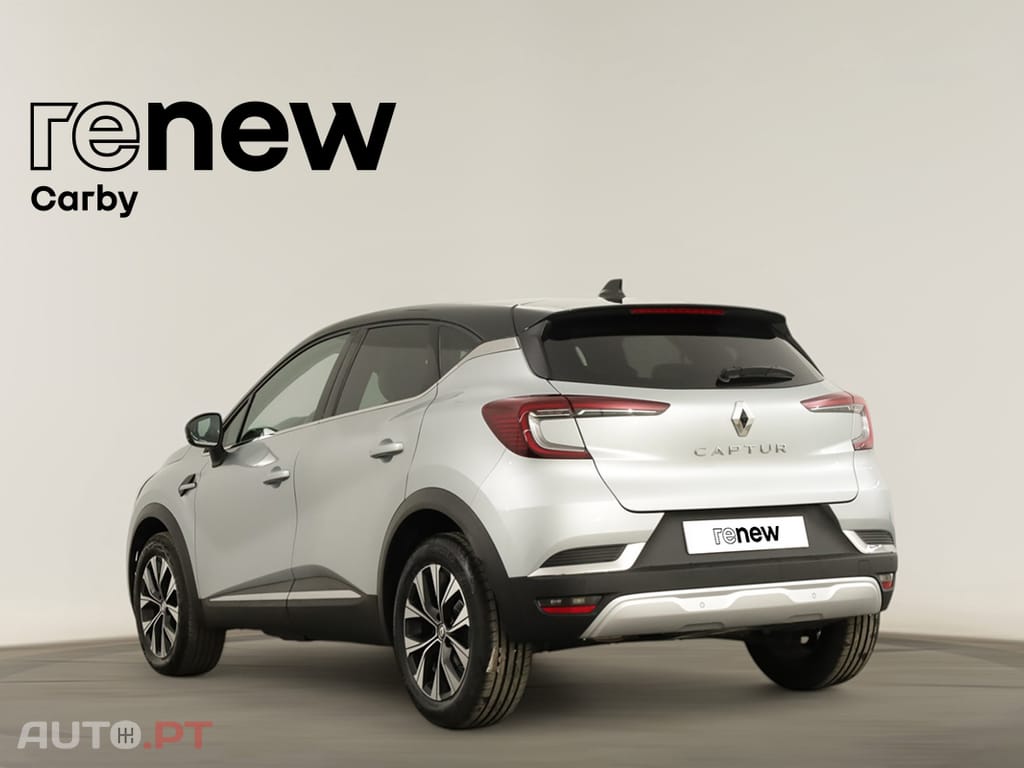 Renault Captur Captur 1.0 TCe Techno Bi-Fuel