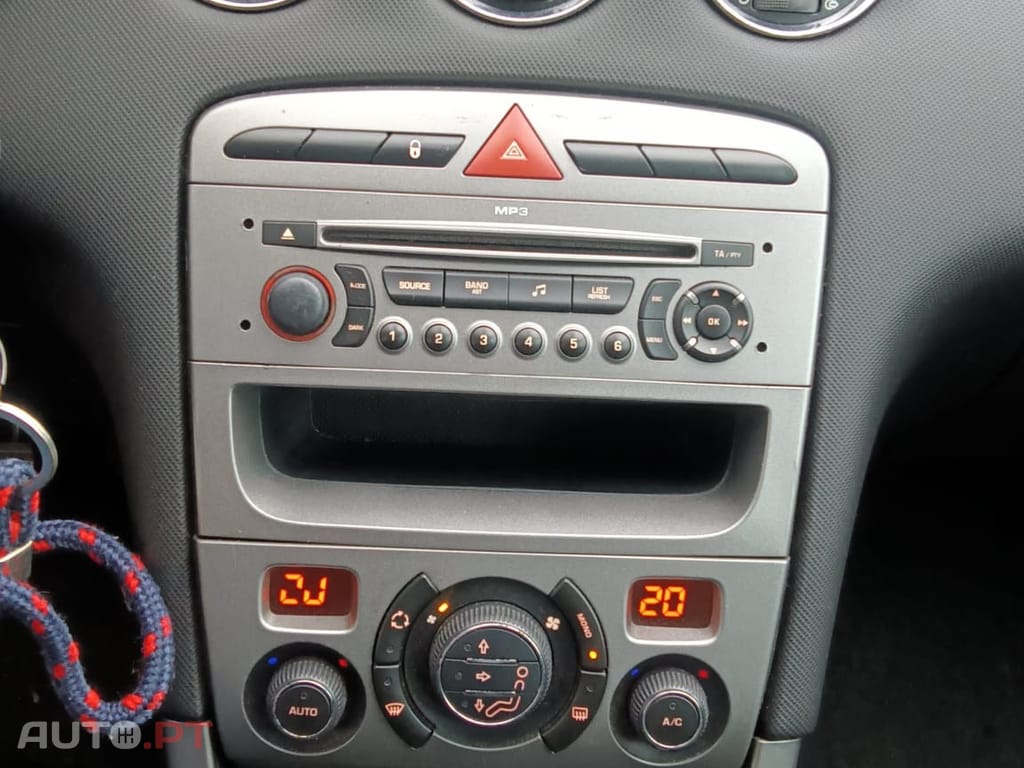 Peugeot 308 1.6 HDi Executive