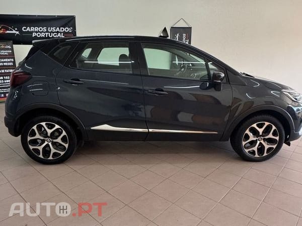 Renault Captur 0.9 TCE Exclusive XMOD