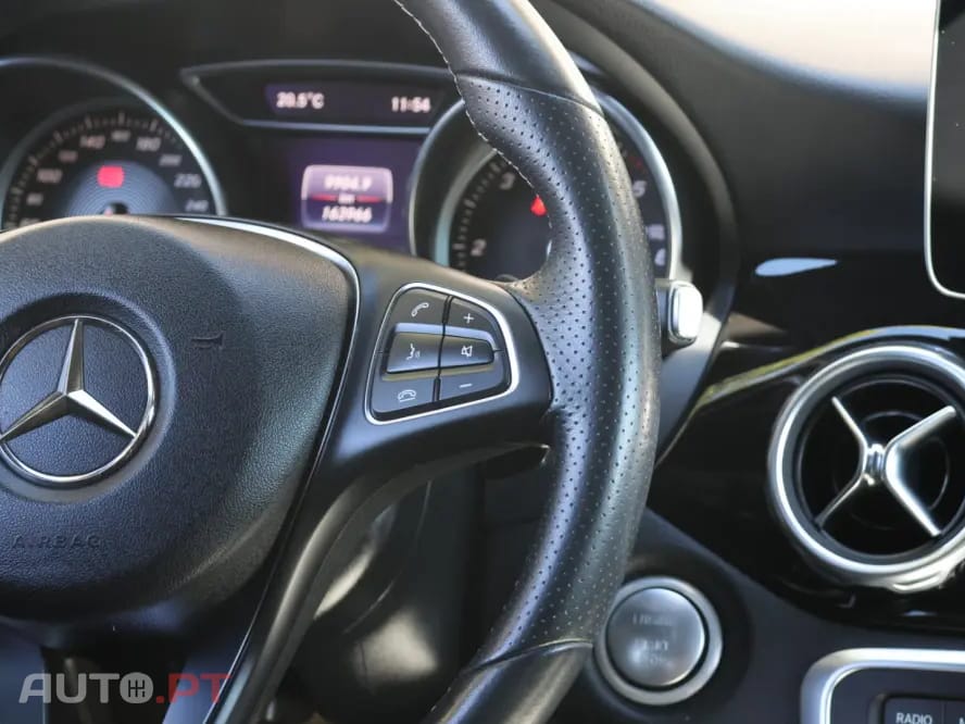 Mercedes-Benz GLA 180 d Urban Aut.