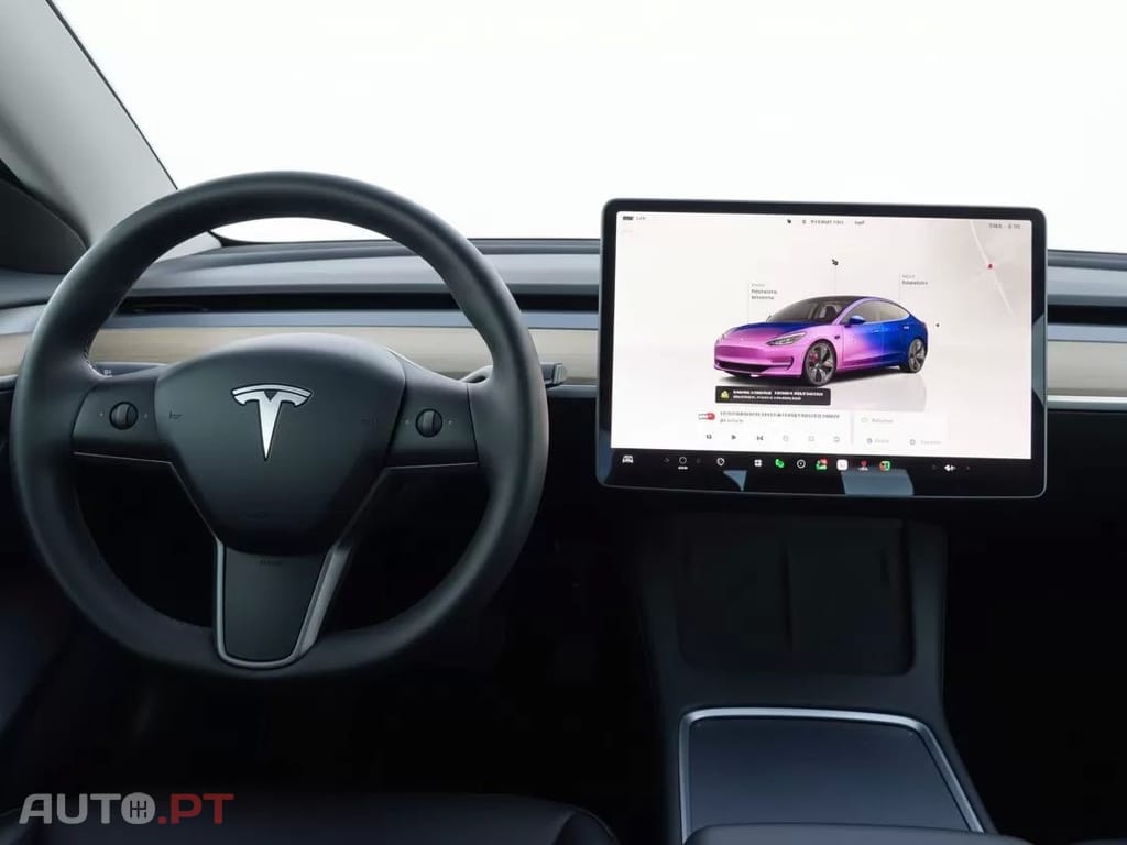 Tesla Model 3 Standard RWD