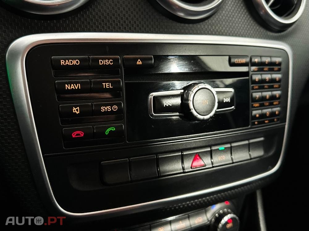 Mercedes-Benz A 180 d Urban