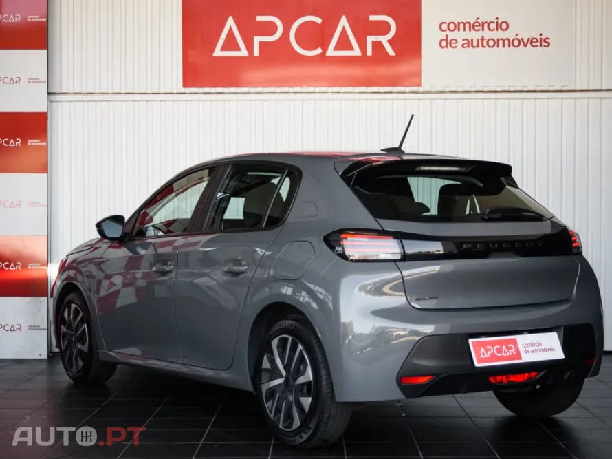 Peugeot 208 1.2 PureTech Active