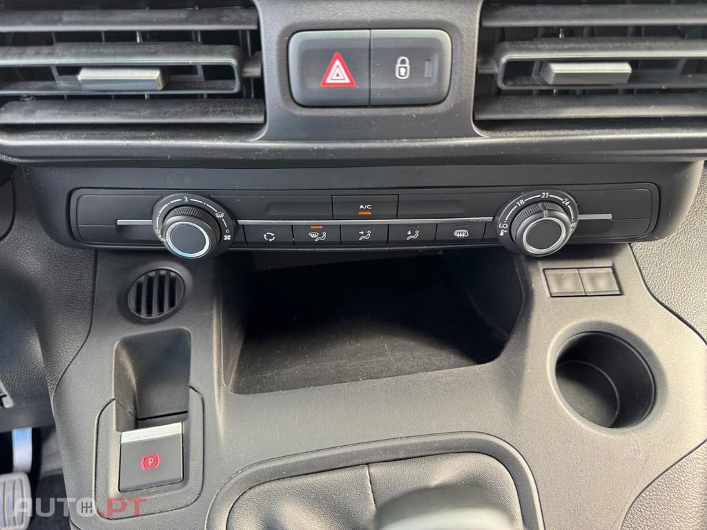 Citroen Berlingo 1.5 BlueHDi XL Feel