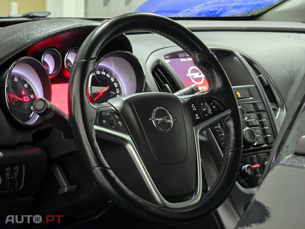 Opel Astra 1.6 CDTI Dynamic S/S