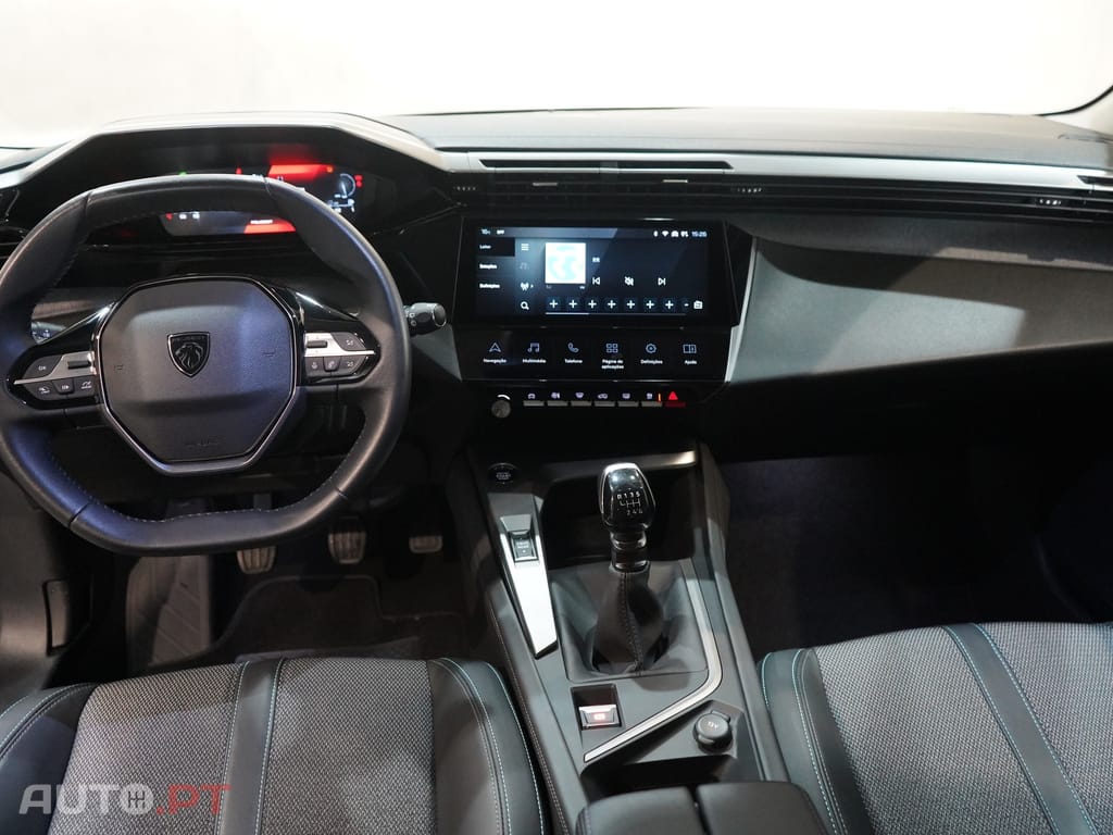 Peugeot 308 1.2 PureTech Allure