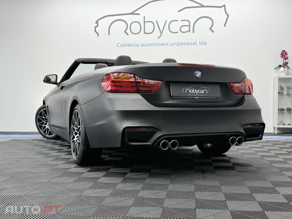 BMW 420 d Pack M Auto