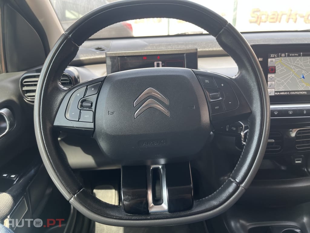 Citroen C4 Cactus 1.2 PureTech Shine