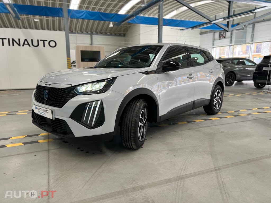 Peugeot E-2008 54 kWh Style