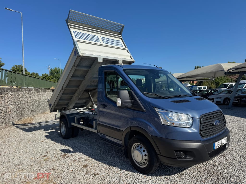 Ford Transit 350L 2.2 TDCi C.Longo RTD
