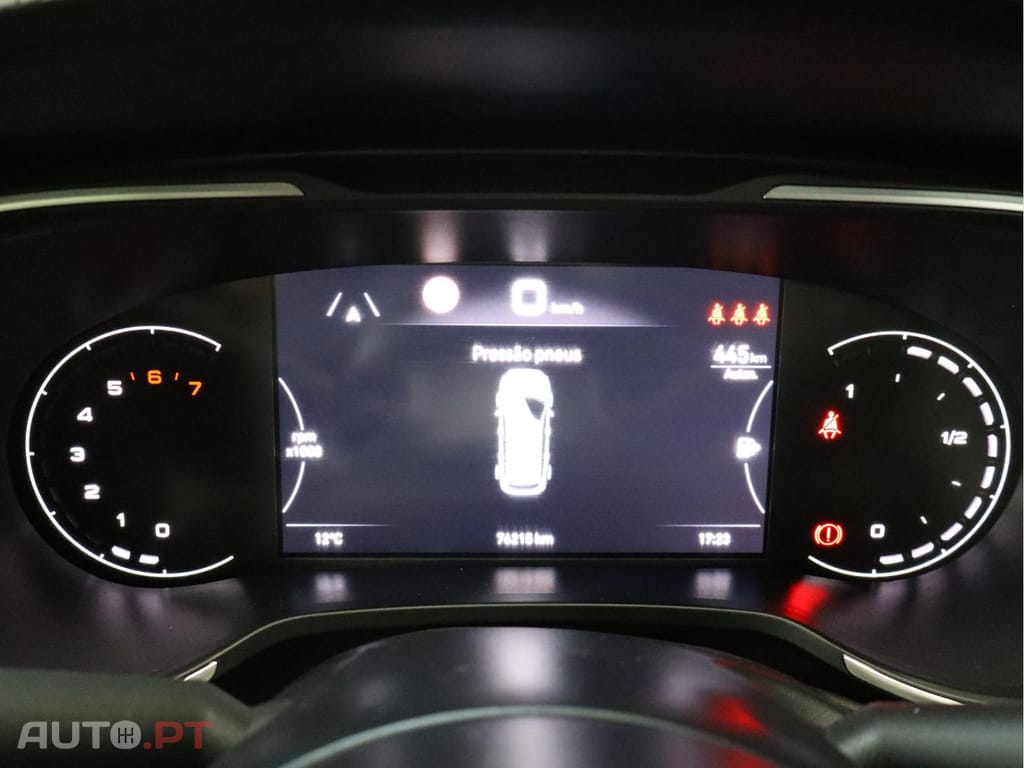 Fiat Tipo 1.0 GSE T3 100cv City Life