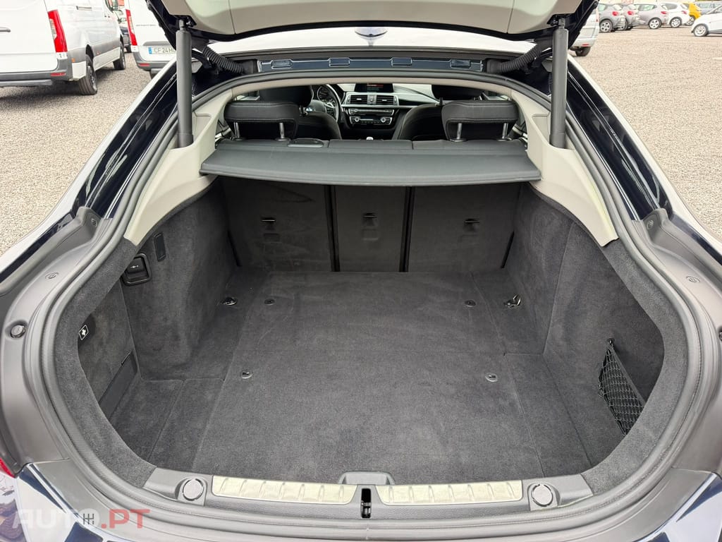 BMW 420 d Line Sport Auto