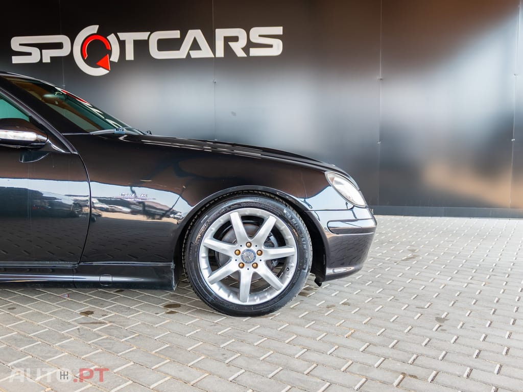 Mercedes-Benz SLK 200 Kompressor Edition