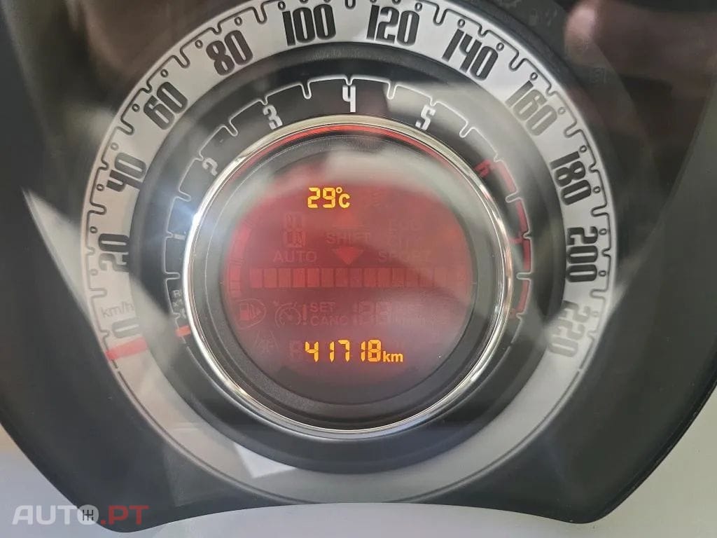 Fiat 500 1.0 Hybrid Lounge