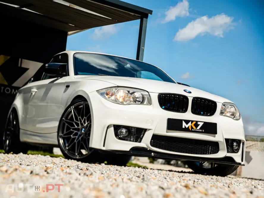 BMW 118 d Coupe