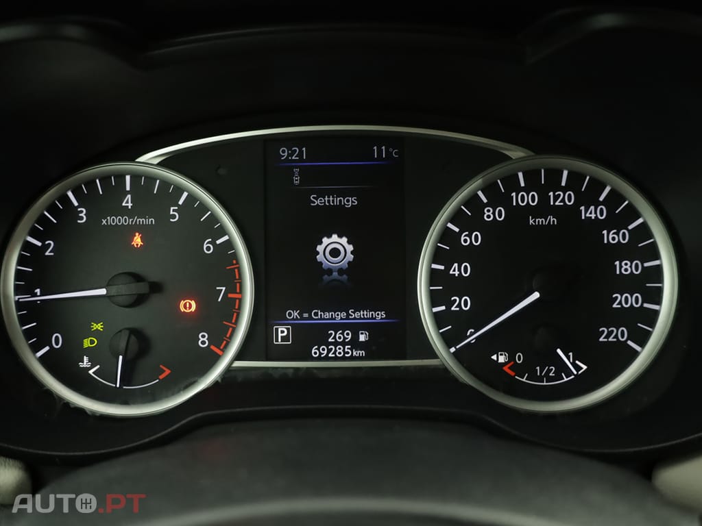 Nissan Micra Micra 1.0 IG-T Acenta CVT