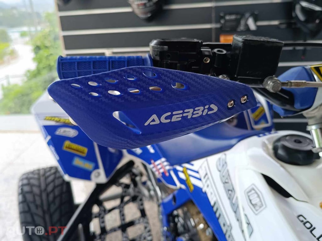 Suzuki LT-R 450