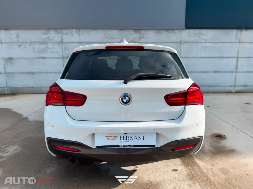 BMW 116 d Pack M Shadow Auto