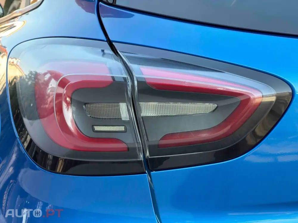 Ford Puma 1.0 EcoBoost MHEV ST-Line