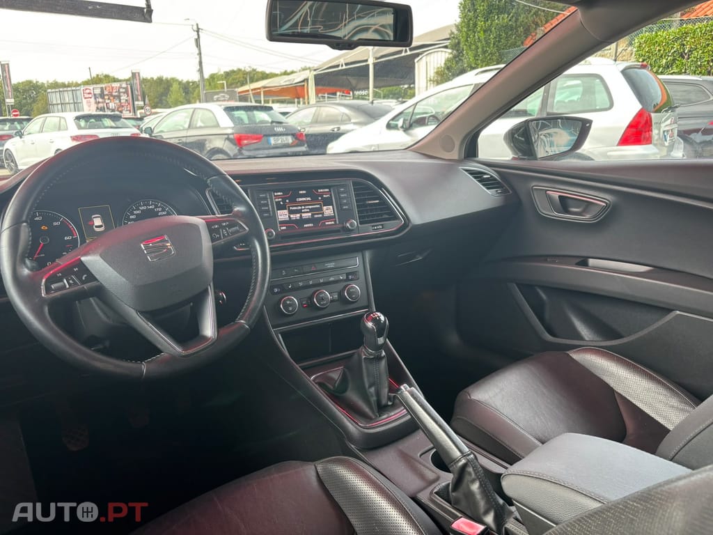 Seat Leon 1.6 TDi Style Ecomotive
