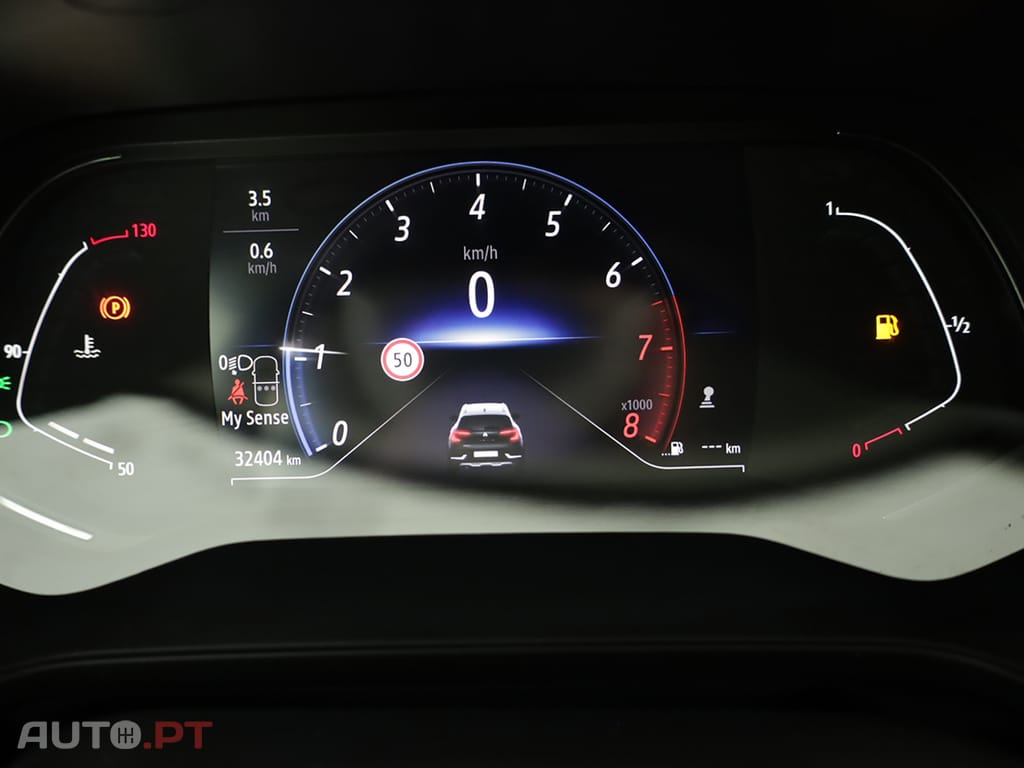 Renault Captur Captur 1.0 TCe Techno