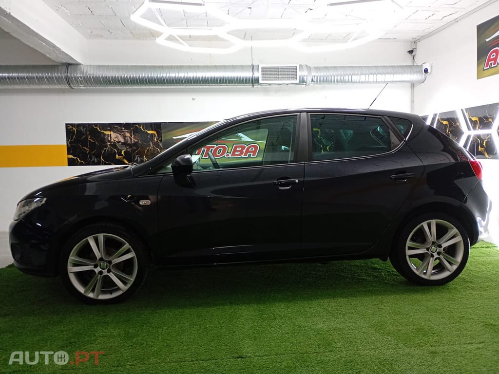 Seat Ibiza 1.6 TDI Reference