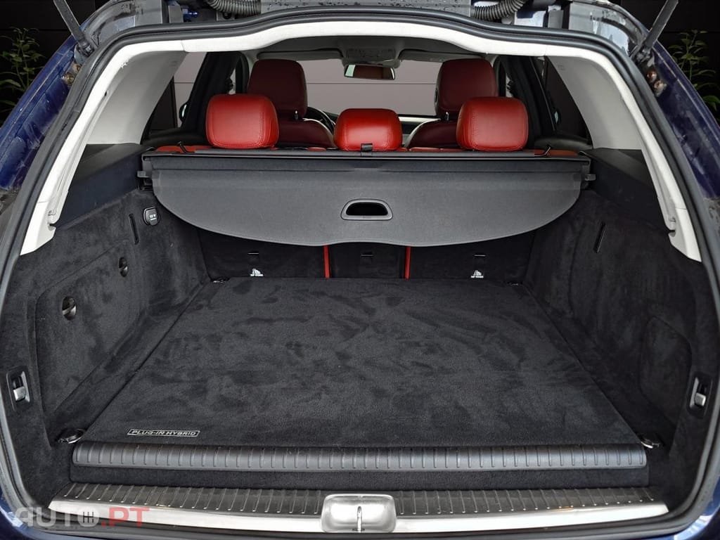 Mercedes-Benz C 350 e 7G-TRONIC AMG Line