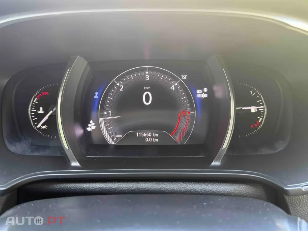 Renault Mégane 1.5 Blue dCi Limited