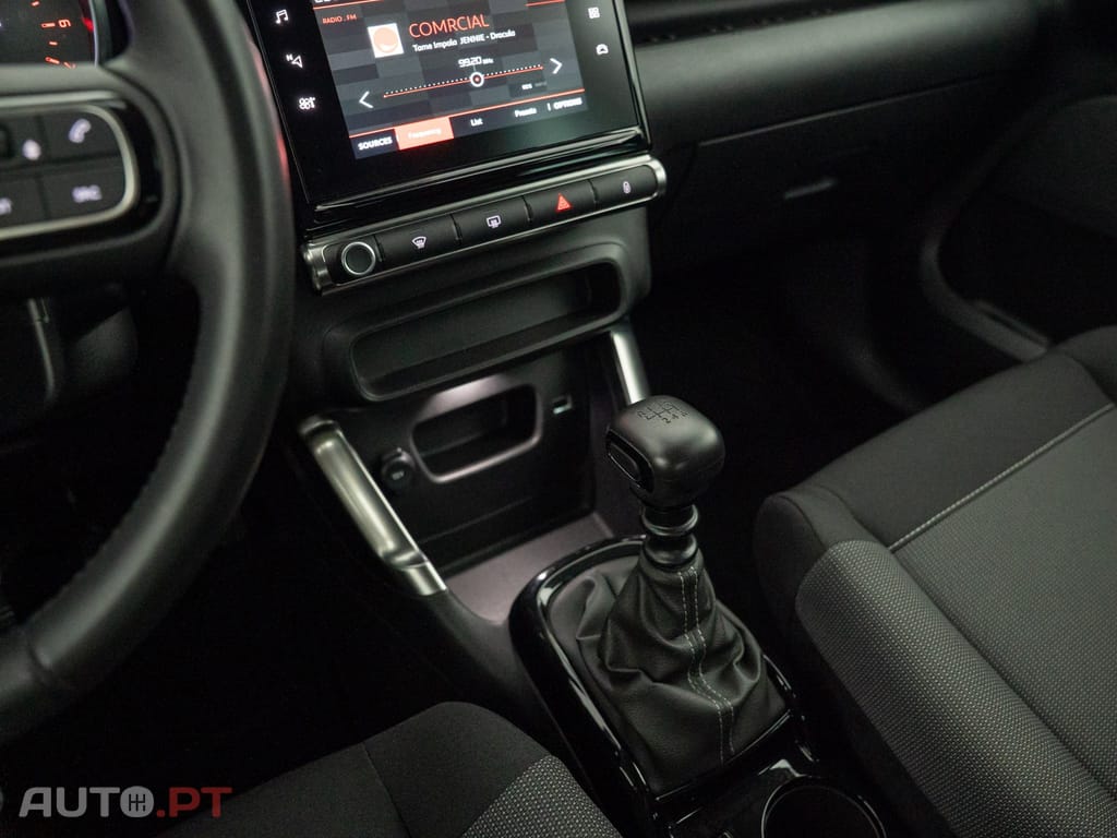 Citroen C3 Aircross 1.5 BlueHDi Plus