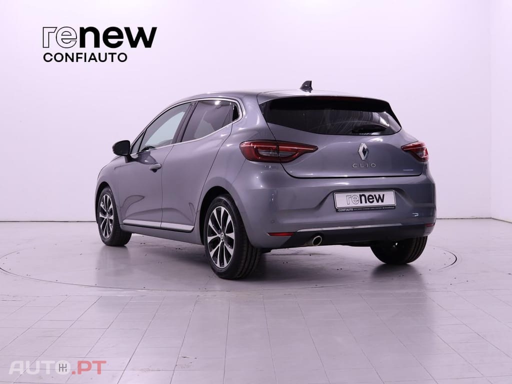 Renault Clio 1.0 TCe Techno Bi-Fuel