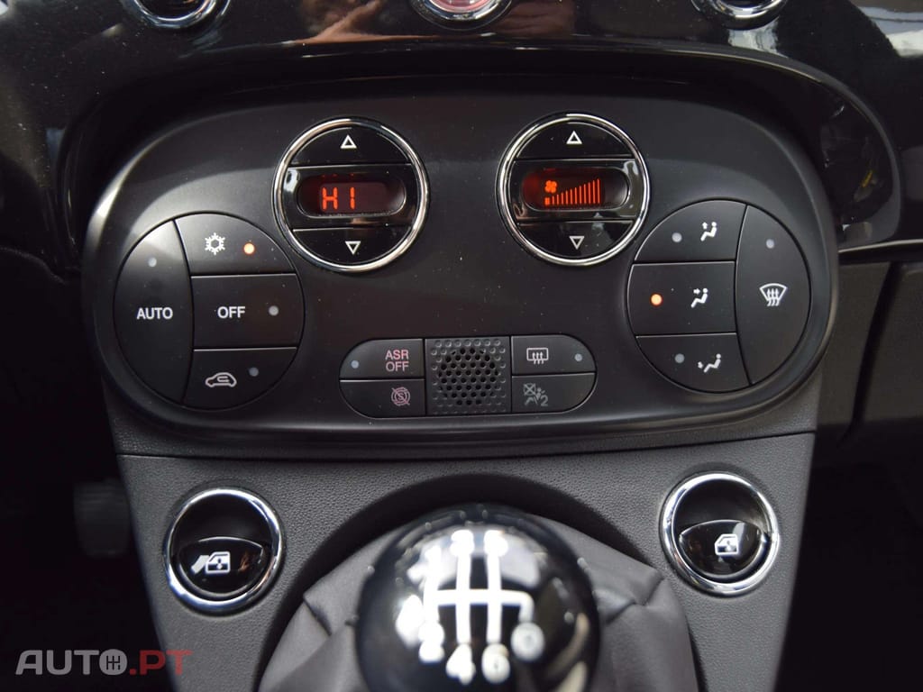 Fiat 500C 1.0 Hybrid Dolcevita