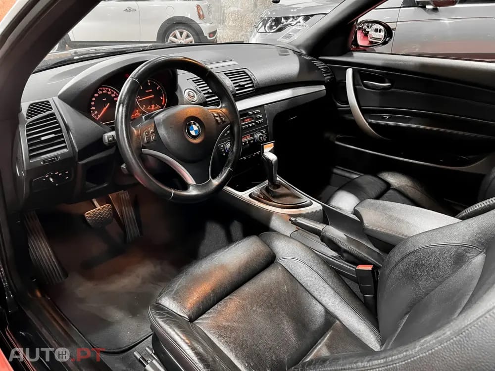 BMW 123 D CABRIO AUTO